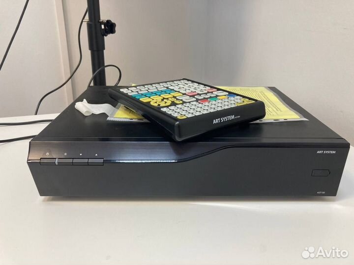 Караоке AST 50 B