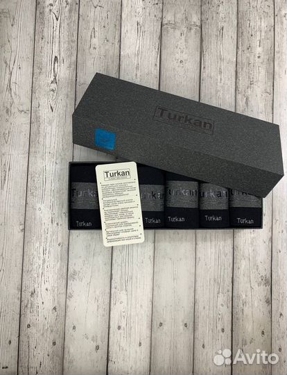 Набор мужских носков