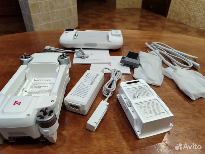 Квадрокоптер xiaomi Fimi x8 se 2022 v2