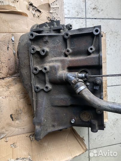 Блок двигателя ваз
