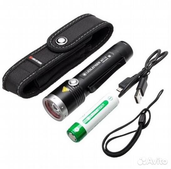 Фонарь LED lenser MT10