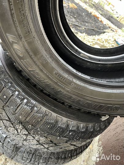 Dunlop Winter Maxx 195/65 R15 95