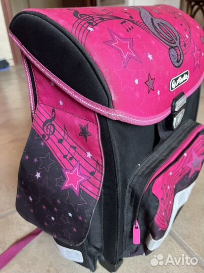 Рюкзак школьный Herlitz