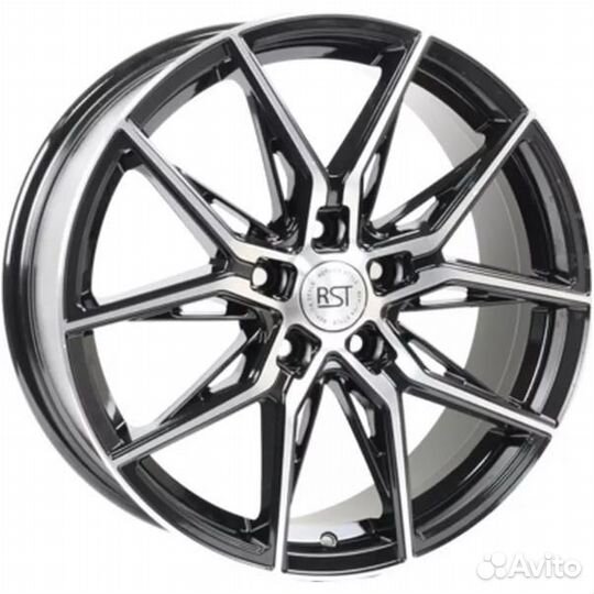 Диски RST R218 7.5x18 5*114.3 ET45 DIA67.1 BFP Литой