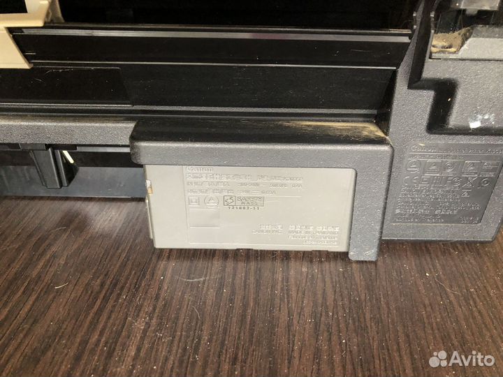 Цветной принтер