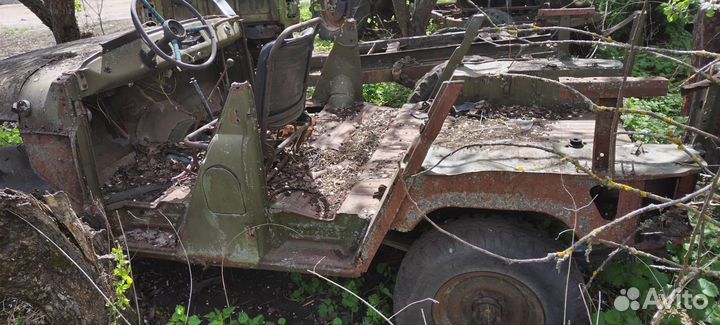 Запчасти на УАЗ