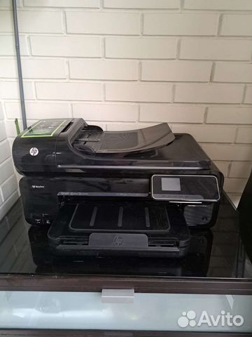 Принтер А3 цветной HP Officejet 7500A E910