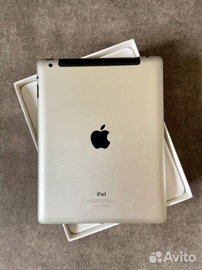 iPad 4 32gb