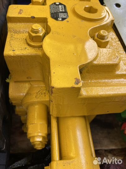 Джон Дир AT516978 Клапан гидравл. John Deere