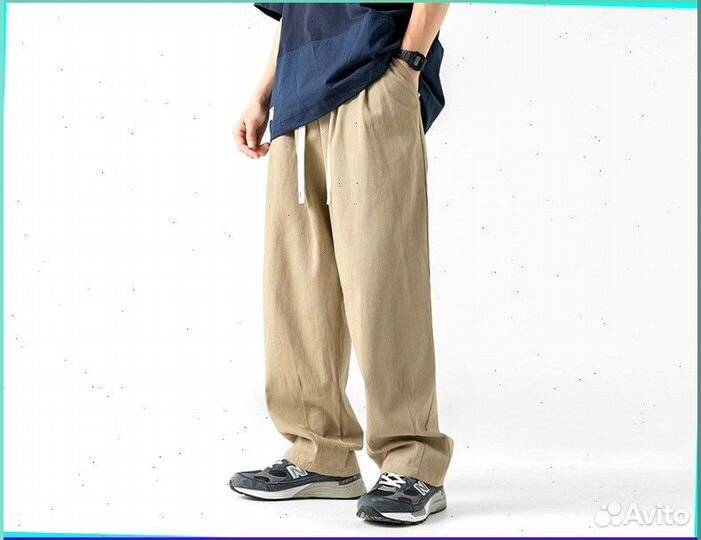 Широкие штаны (Все расцветки)