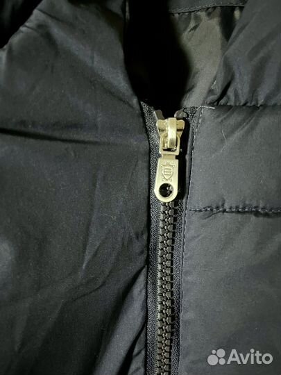 Пуховик женский 3XL