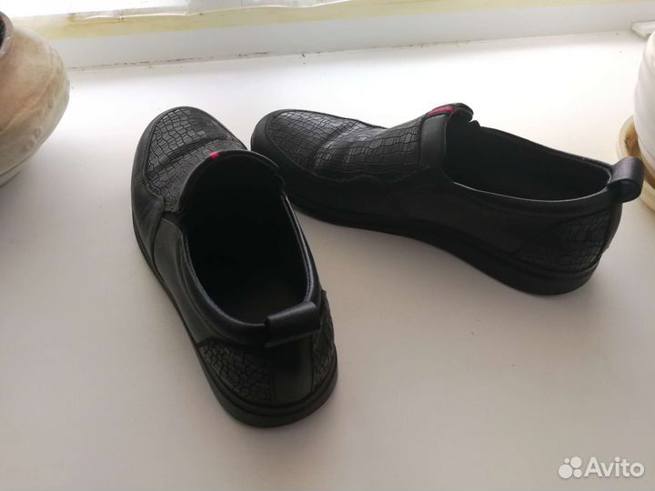 Туфли детские 34