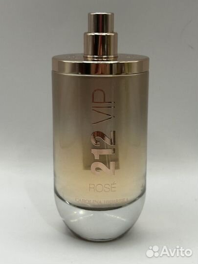 Carolina herrera 212 VIP Rose