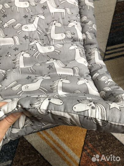 Матрас в коляску