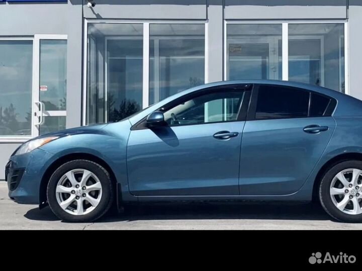 Mazda 3 2.0 AT, 2010, 110 000 км