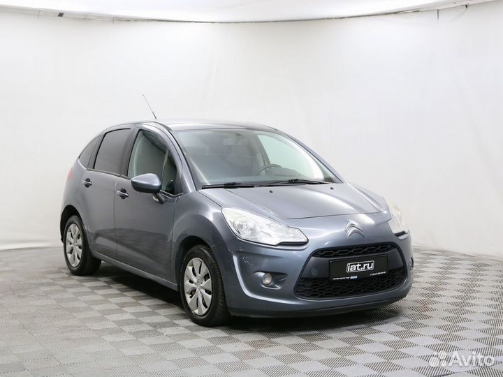 Citroen C3 1.6 AT, 2010, 147 776 км
