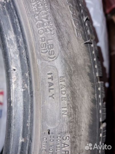 Michelin Pilot Alpin 245/45 R18