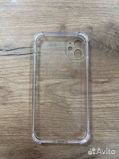 Чехол для iPhone 11 силиконовый