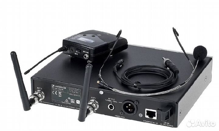 Радиосистема Sennheiser ew 300 G4