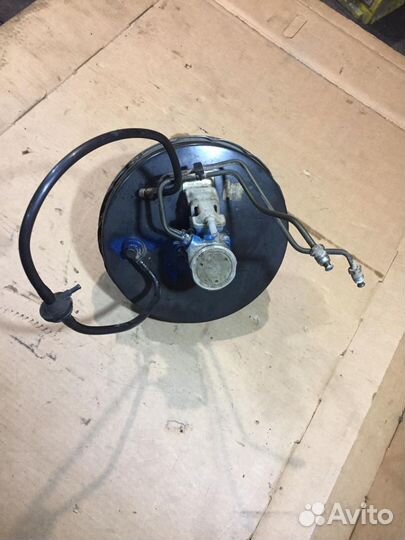 Вакуумный усилитель Ford Focus 1 2002г. 1.8л. tddi