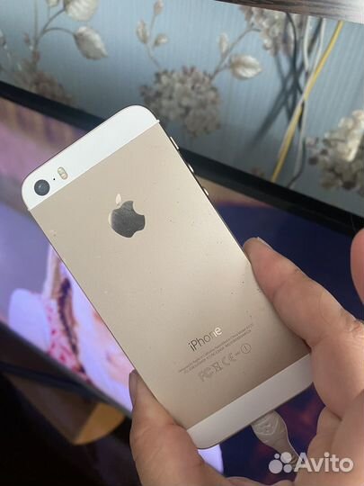 iPhone 5S, 16 ГБ