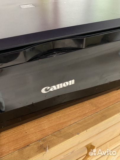 Цветной струйный принтер