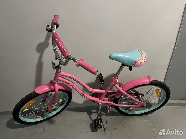 Велосипед в отличном состоянии