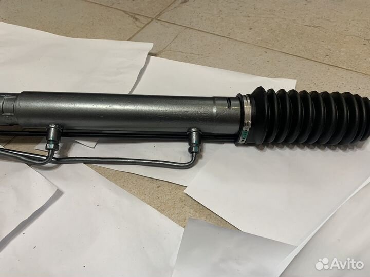 Рулевая рейка на volkswagen golf 3