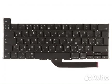 Клавиатура MacBook A2141