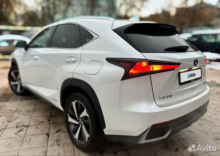 Lexus NX 2.5 CVT, 2020, 28 300 км