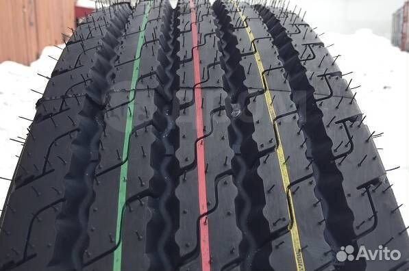 Kama 215/75R17,5 126/124M NF 202 TL M+S 3pmsf