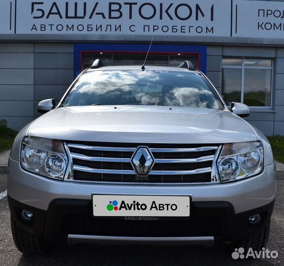 Renault Duster 2.0 МТ, 2014, 127 414 км