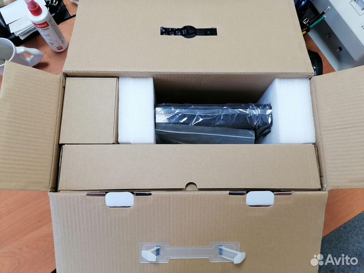 Беспроводной комплект видеонаблюдения DIY soho 8/4