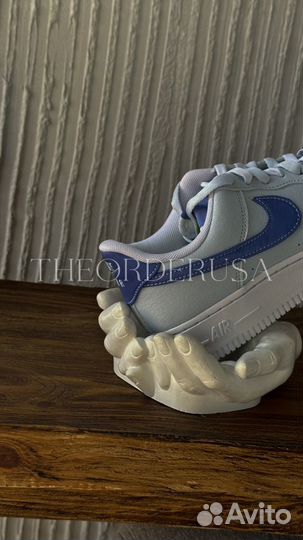 Кроссовки nike air force 1