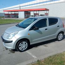 Nissan Pixo 1.0 MT, 2010, 120 000 км, с пробегом, цена 460 000 руб.