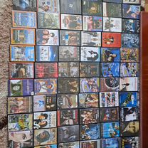 Коллекция на DVD дисках 66 штук