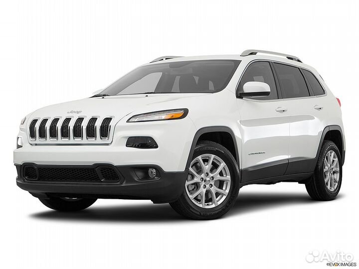 Чип-тюнинг Jeep Cherokee IV KK V KL
