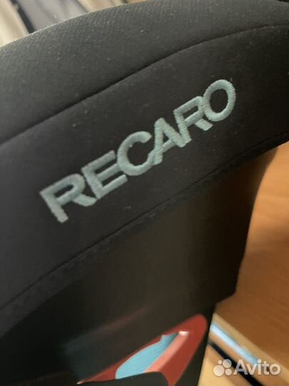 Recaro monza nova evo детское кресло
