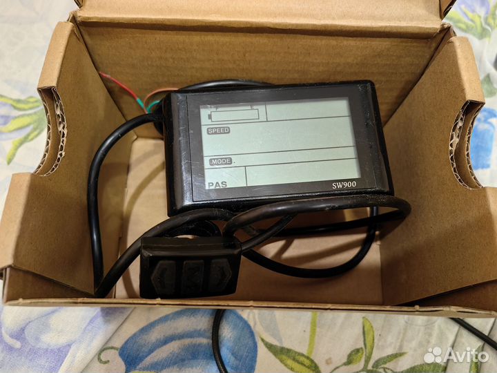 LCD SW900 (48-72V)