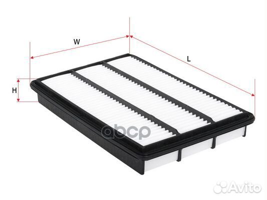 Фильтр воздушный