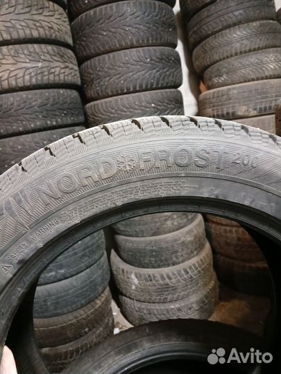 Gislaved Nord Frost 200 235/55 R18