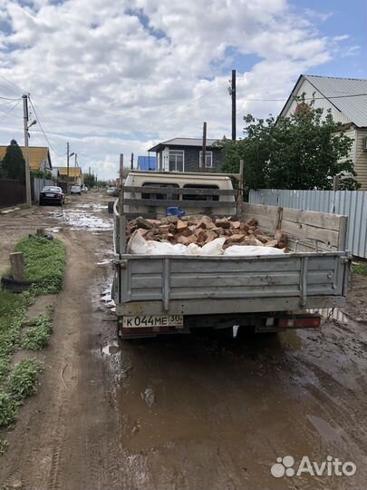 Строй мусор