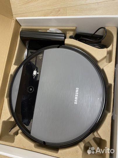 Робот пылесос samsung