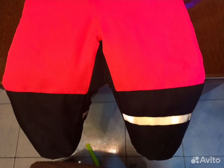 Зимний комбинезон для девочки 98