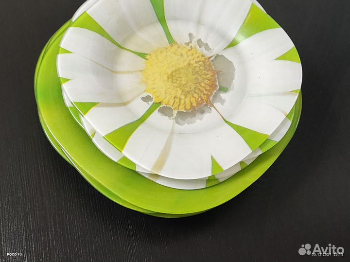 Набор тарелок luminarc 9 штук