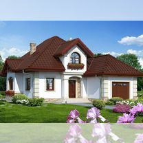Проектирование домов из газобетона, Свердловский