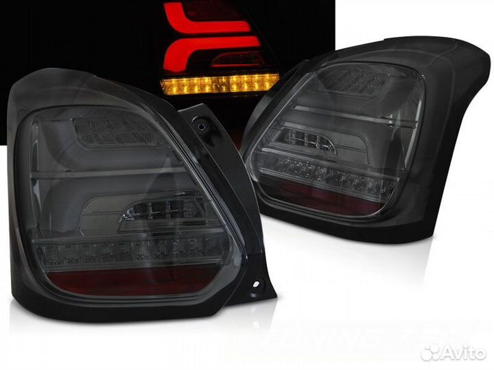 LED фонари Suzuki Swift 6 (17+) ldsi13