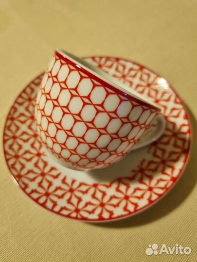 Кофейный набор 12 предметов (Tognana)