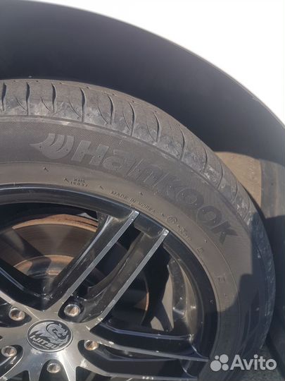 Hankook Ventus Prime 2 K115 205/55 R16 91H