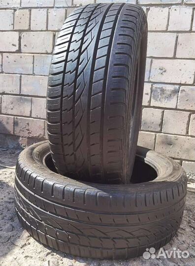 Continental ContiCrossContact AT 235/50 R19 99V